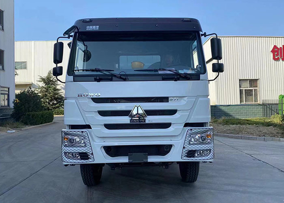 Sinotruk HOWO Tipper Dump Truck LHD/Rhd 10 Wheel 6X4 30t-40t