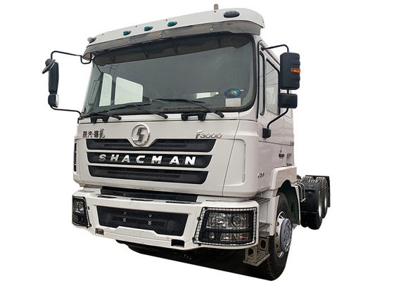 Roue d'occasion utilisée 1200R20 de Shacman F3000 10 de tête de camion de tracteur