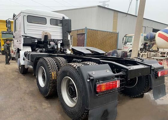 Moteur diesel Shacman F3000 6*4 380HP - 420HP de tête de tracteur du camion Euro3