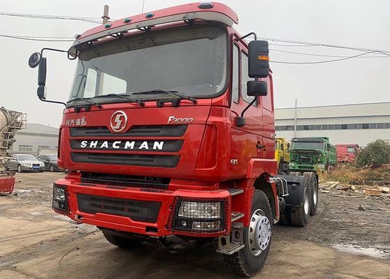 Tête 6X4 430HP Euro2/3 de tracteur de camions de Shacman X3000